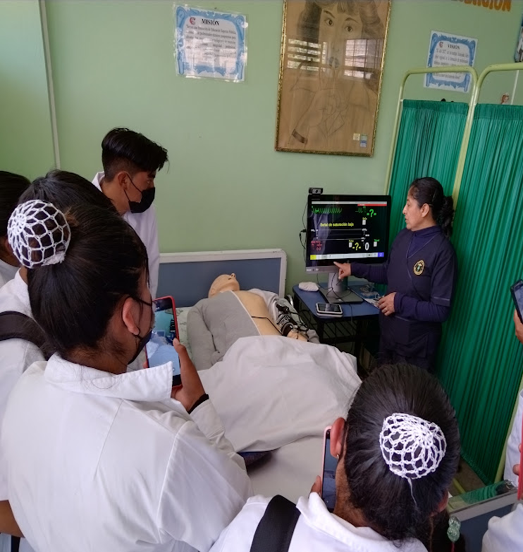 Carrusel de fotos de la carrera