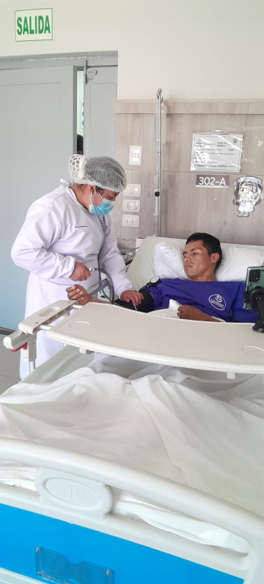 Carrusel de fotos de la carrera