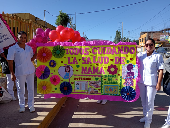 Carrusel de fotos de la carrera