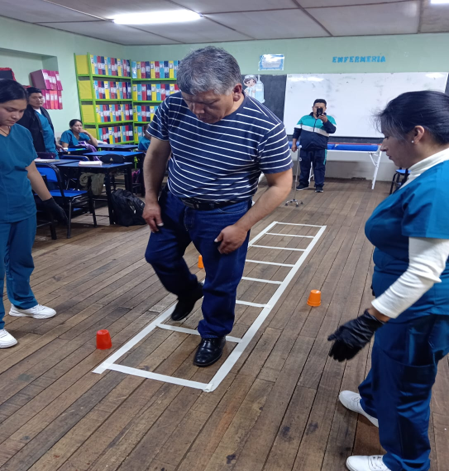 Carrusel de fotos de la carrera