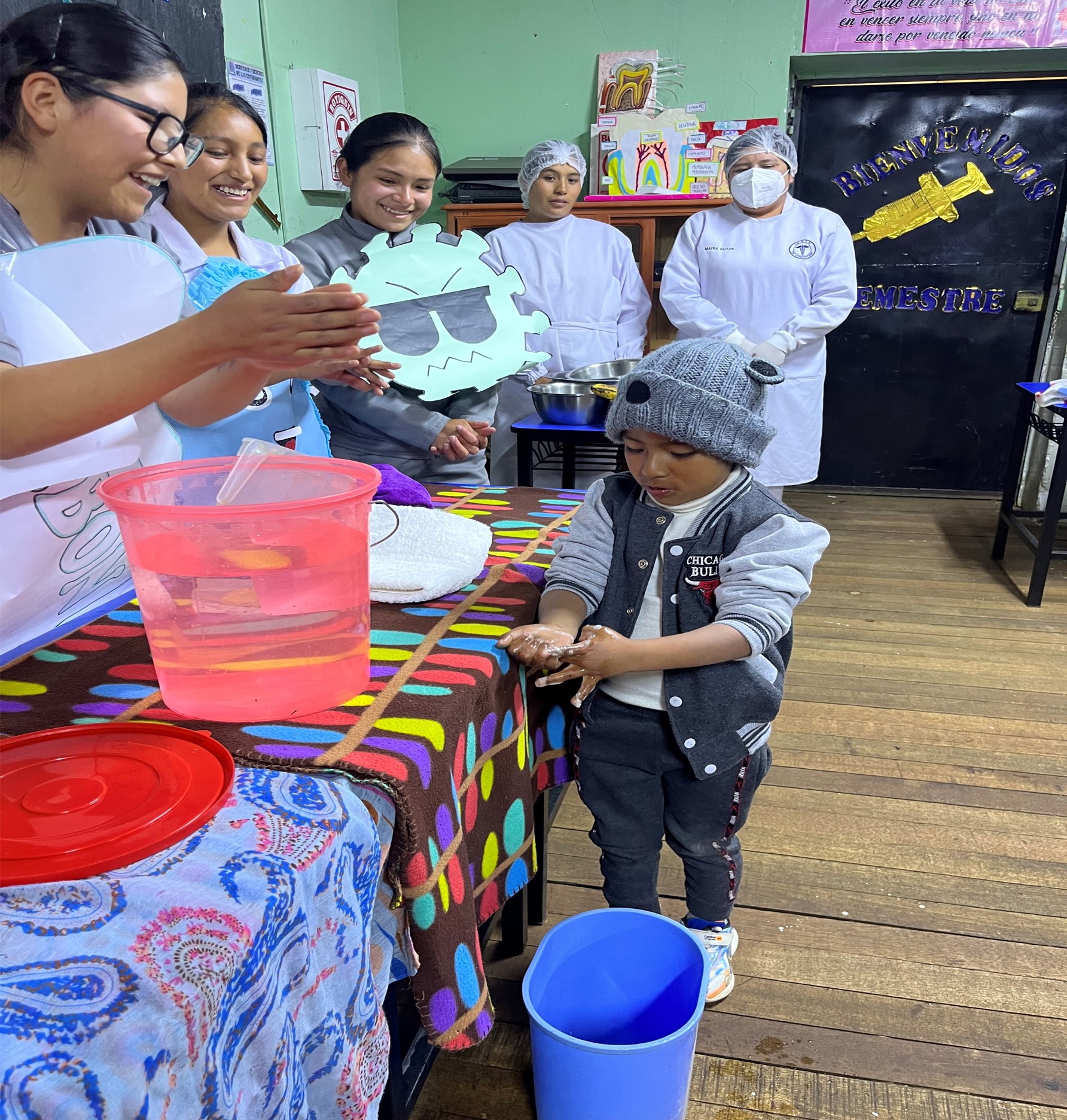 Carrusel de fotos de la carrera