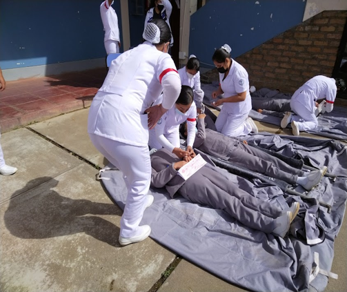 Carrusel de fotos de la carrera